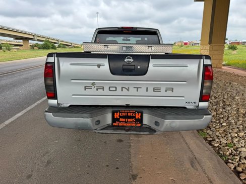 Used 2004 Nissan Frontier XE w/ (PWR) Pwr Pkg image 4
