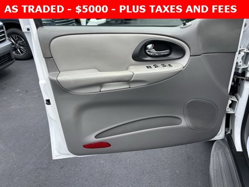 Used 2007 Chevrolet TrailBlazer LS image 12