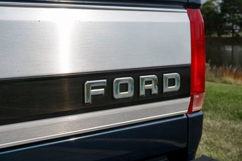 Used 1996 Ford F250 4x4 Regular Cab image 45