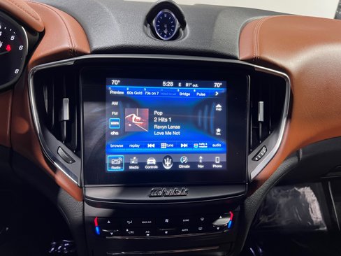 Used 2018 Maserati Ghibli S Q4 image 31