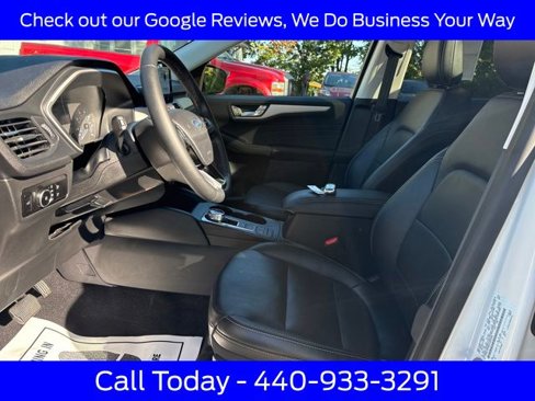 Certified 2022 Ford Escape SEL image 20