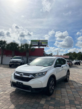 Used 2017 Honda CR-V LX image 3