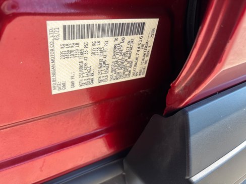 Used 2021 Nissan Rogue SV image 20
