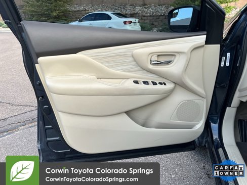 Used 2015 Nissan Murano SV image 11
