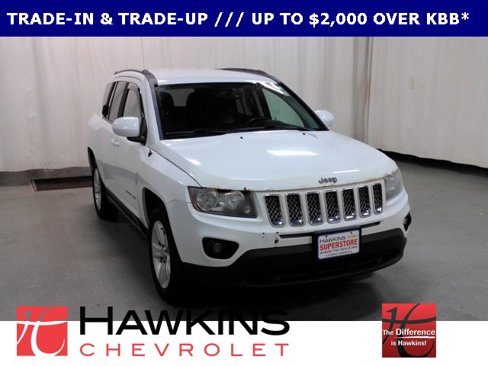 Used 2014 Jeep Compass Sport image 1