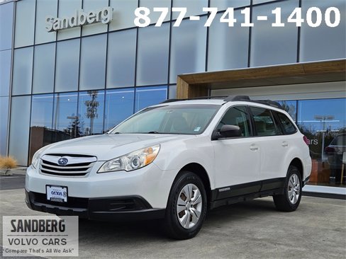 Used 2011 Subaru Outback 2.5i image 1