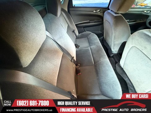 Used 2015 Chevrolet Impala Limited LS image 30