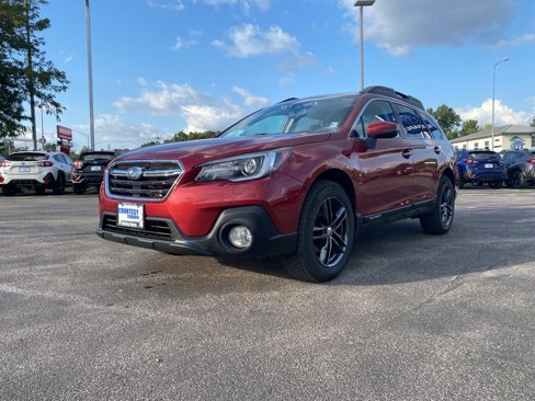 Used 2018 Subaru Outback 2.5i Limited image 3