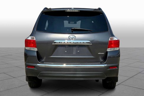 Used 2012 Toyota Highlander Limited image 4