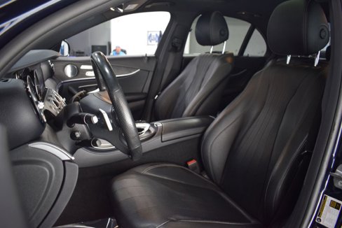 Used 2018 Mercedes-Benz E 300 4MATIC w/ Premium 1 Package image 10