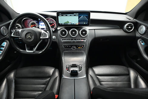 Used 2017 Mercedes-Benz C 43 AMG 4MATIC Sedan image 22