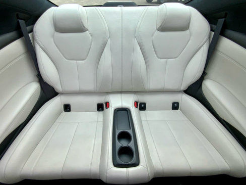 Used 2017 INFINITI Q60 w/ Premium Package image 28