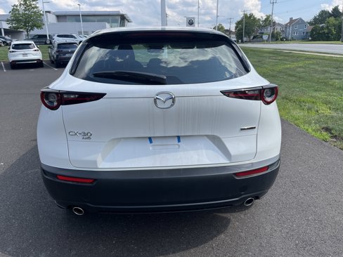 New 2025 MAZDA CX-30 AWD 2.5 S image 11