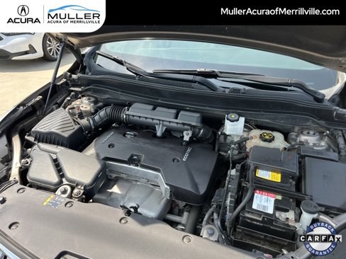 Used 2018 Buick Envision Preferred w/ LPO, Interior Luxury Package image 14