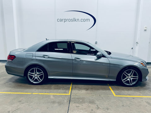 Used 2014 Mercedes-Benz E 350 Sedan image 8
