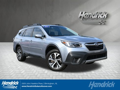 Used 2022 Subaru Outback Limited image 1