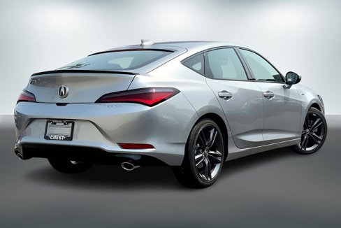 New 2025 Acura Integra A-Spec image 5