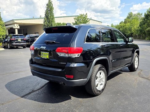 Used 2017 Jeep Grand Cherokee Laredo w/ Quick Order Package 23E image 9