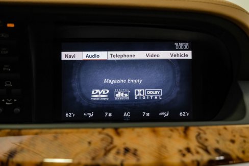 Used 2008 Mercedes-Benz S 550 image 24
