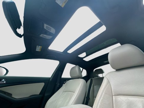 Used 2013 Kia Optima SX w/ Limited Pkg image 23