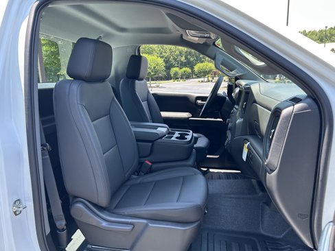 New 2025 Chevrolet Silverado 1500 W/T w/ Trailering Package image 28