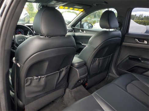 Used 2022 Kia K5 GT-Line image 9