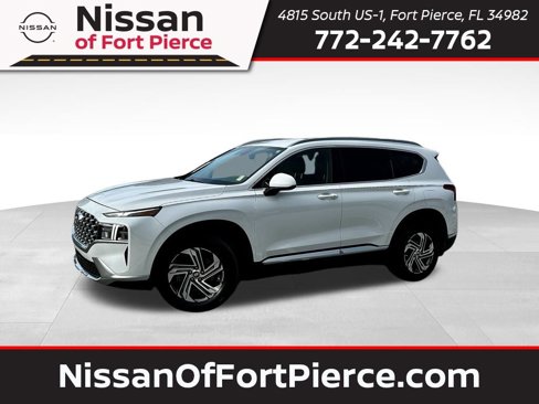 Used 2021 Hyundai Santa Fe SEL image 1