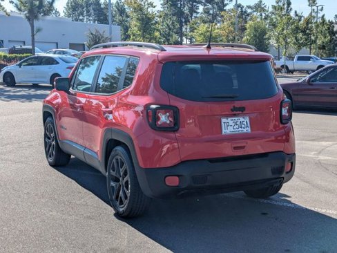 Used 2018 Jeep Renegade Altitude w/ Advanced Technology Group image 5
