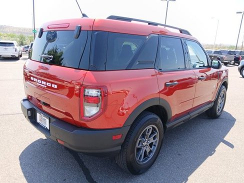 Certified 2024 Ford Bronco Sport Big Bend image 5