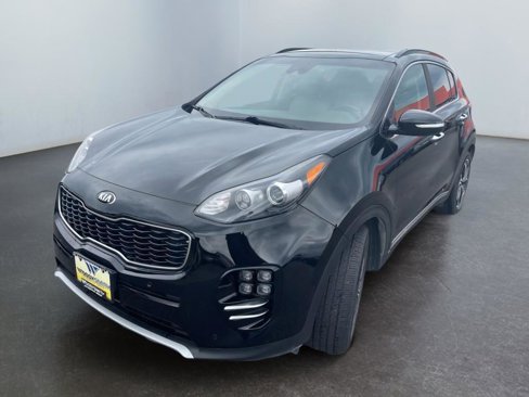 Used 2019 Kia Sportage SX image 1