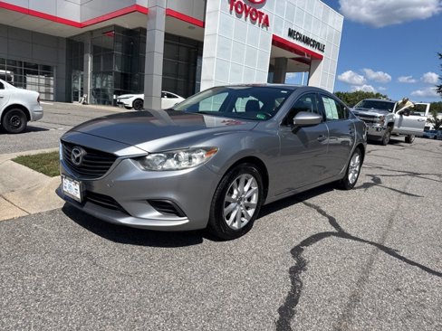 Used 2015 MAZDA MAZDA6 Sport image 2