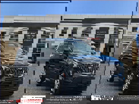 Used 2019 Cadillac XT4 Luxury image 8