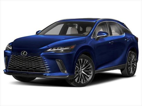 Certified 2024 Lexus RX 350 Premium Plus image 1