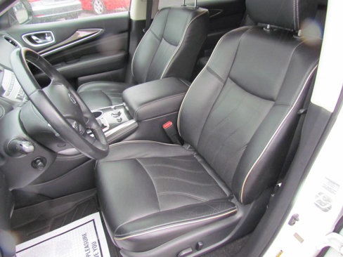 Used 2017 INFINITI QX60 Luxe image 10