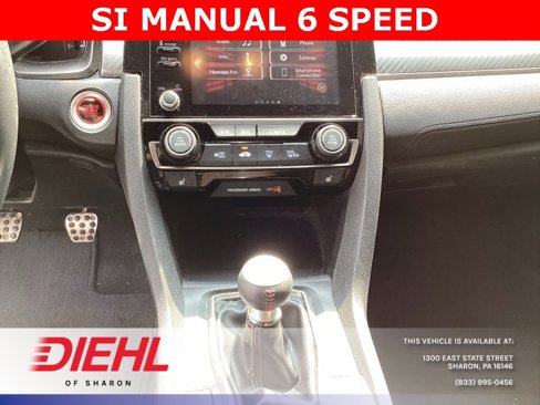Used 2019 Honda Civic Si image 11