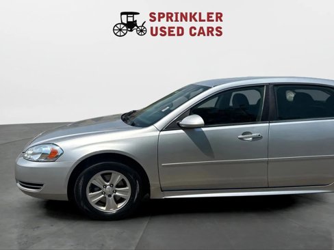 Used 2015 Chevrolet Impala Limited LS image 17