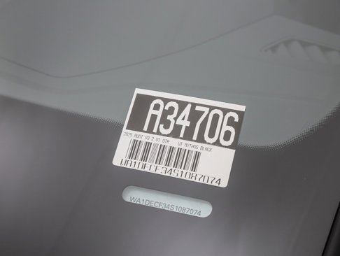 New 2025 Audi Q3 2.0T Premium image 28