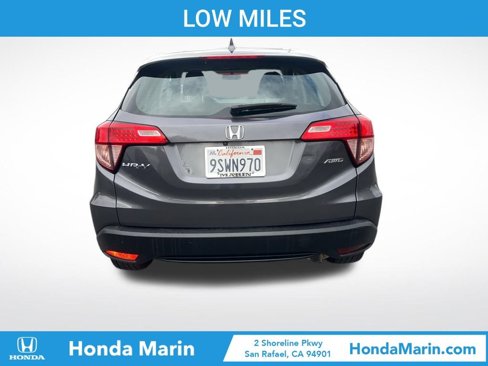 Used 2016 Honda HR-V LX image 9