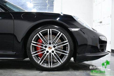 Used 2014 Porsche 911 Turbo image 67