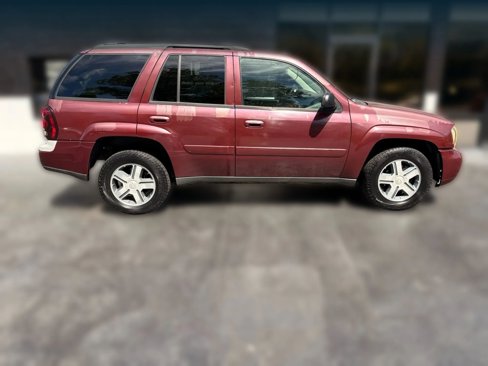 Used 2005 Chevrolet TrailBlazer LT image 6