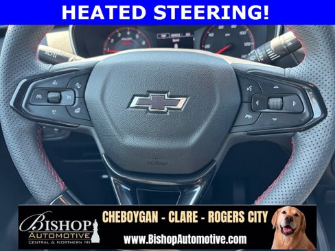 Used 2023 Chevrolet TrailBlazer RS image 9