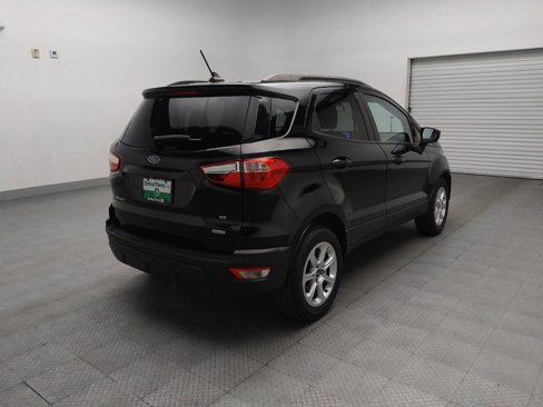 Used 2020 Ford EcoSport SE w/ SE Convenience Package image 9