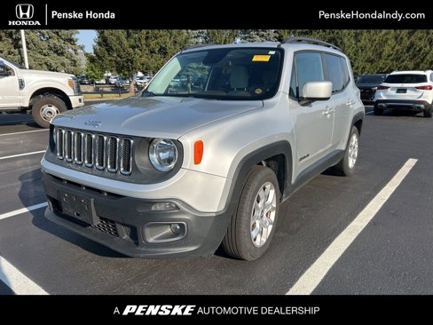 Used 2015 Jeep Renegade Latitude image 1