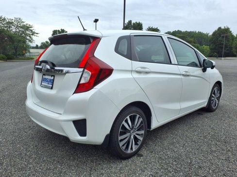 Used 2017 Honda Fit EX image 4