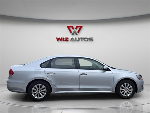 Used 2015 Volkswagen Passat 1.8T Wolfsburg Edition image 10