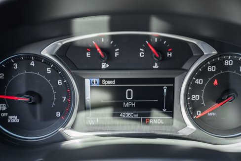 Used 2016 Chevrolet Malibu LT image 36