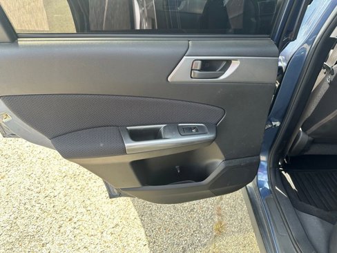 Used 2011 Subaru Forester 2.5X w/ Alloy Wheel Value Pkg image 15