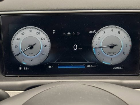 Used 2023 Hyundai Tucson SEL w/ Convenience Package image 27