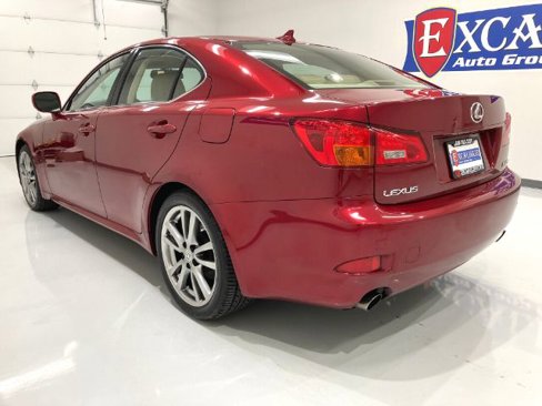 Used 2008 Lexus IS 250 image 11