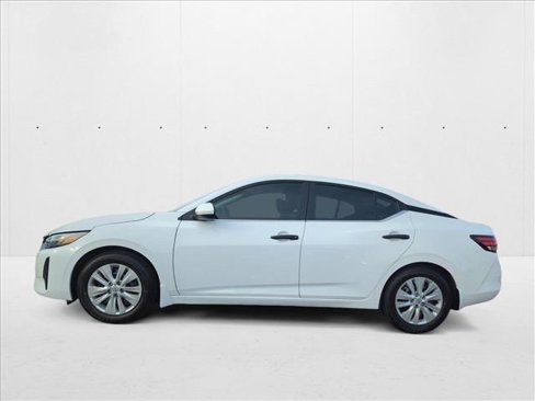 New 2025 Nissan Sentra S image 5